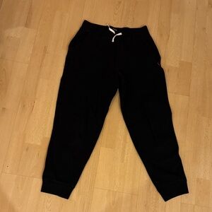 Polo Ralph Lauren youth, boys, black joggers